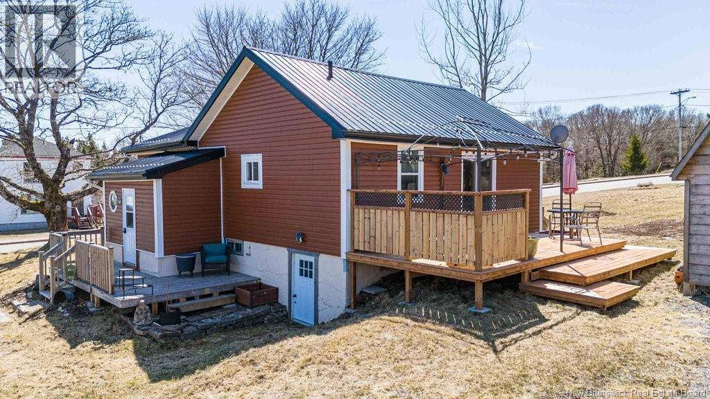 94 Wallace Cove Road, Blacks Harbour, New Brunswick  E5H 1H1 - Photo 2 - NB135326