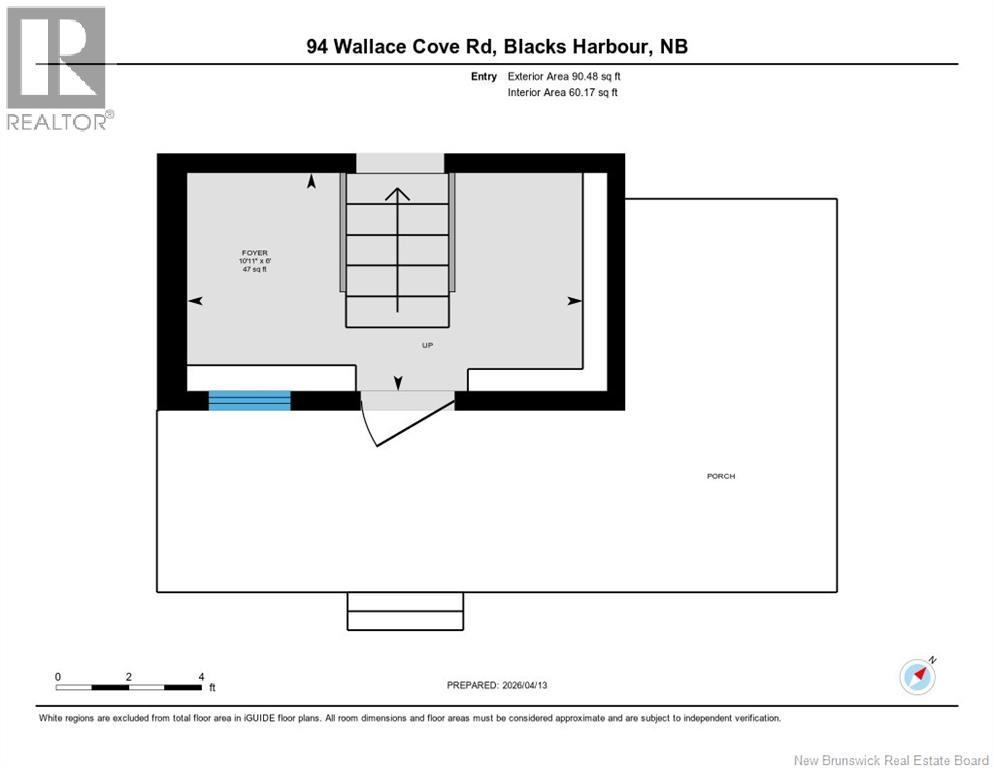 94 Wallace Cove Road, Blacks Harbour, New Brunswick  E5H 1H1 - Photo 46 - NB135326