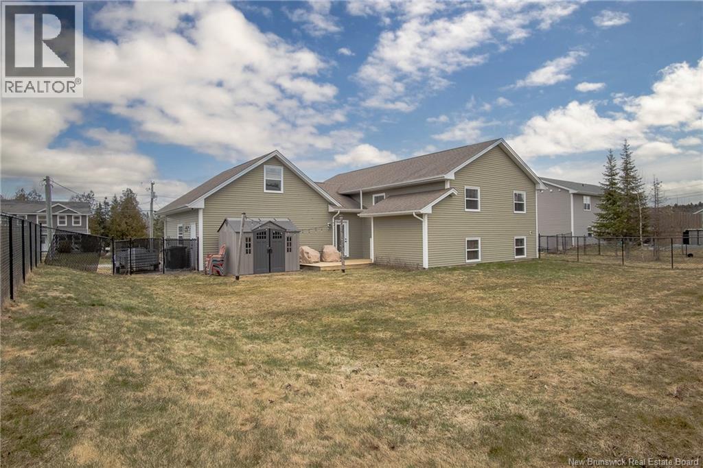 27 Jenkins Drive, Quispamsis, New Brunswick  E2E 0J6 - Photo 34 - NB137406