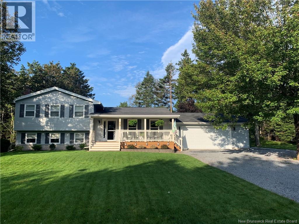 13 Lyman Drive, Quispamsis, New Brunswick