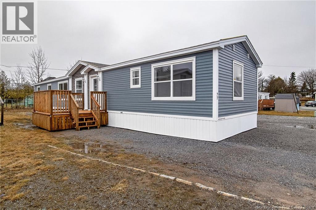 77 Violet Street, Saint John, New Brunswick