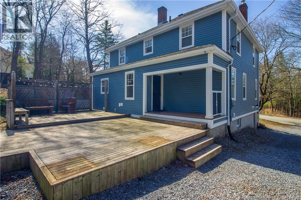 11 Clark Road, Rothesay, New Brunswick  E2E 2H2 - Photo 3 - NB137599