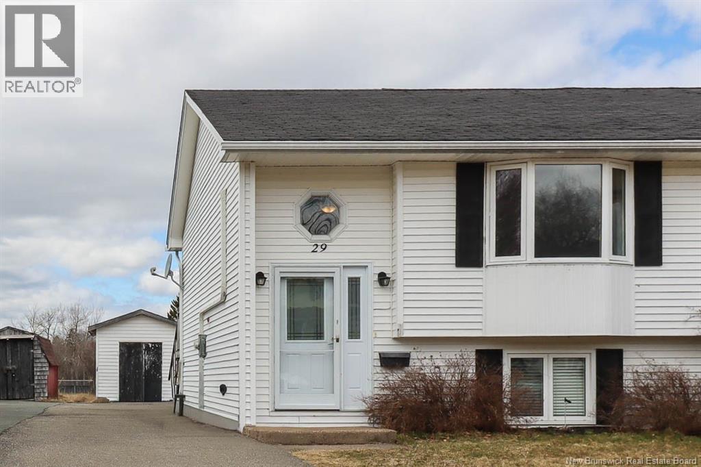 29 Dalila Court, Saint John, New Brunswick