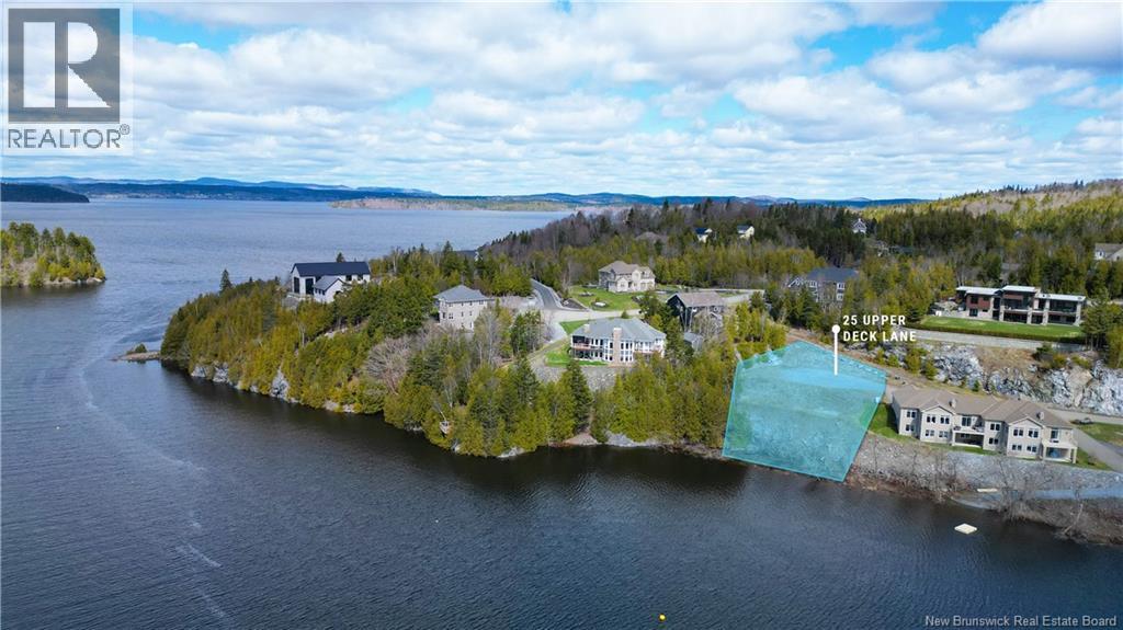 Lot 21-2 Upper Deck Lane, Saint John, New Brunswick