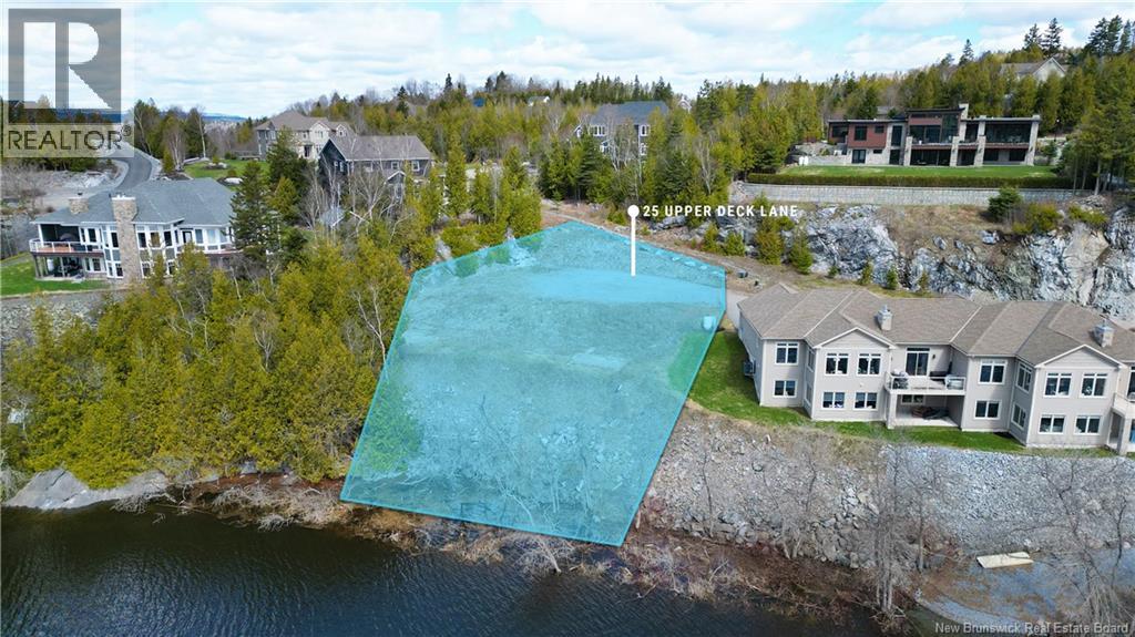 Lot 21-2 Upper Deck Lane, Saint John, New Brunswick  E2H 2Z4 - Photo 2 - NB137547