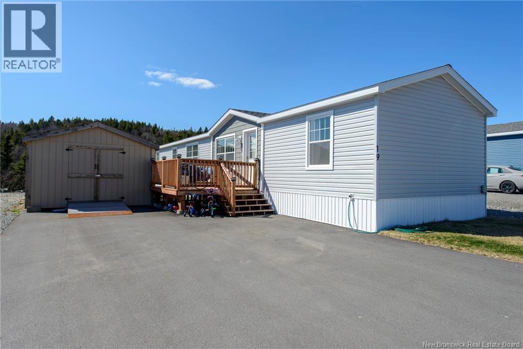 19 Rex Hurley, Saint John, New Brunswick
