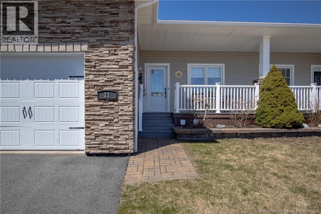 11 Hitachi Crescent, Saint John, New Brunswick  E2M 0G5 - Photo 3 - NB137745