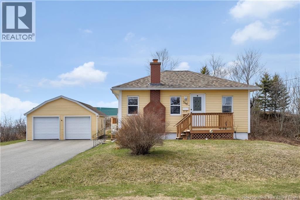 546 Young Street, Saint John, New Brunswick  E2M 2V4 - Photo 2 - NB137671
