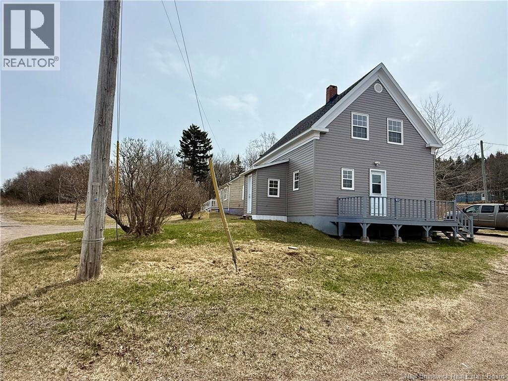 93 Willow Court, Blacks Harbour, New Brunswick  E5H 1E9 - Photo 2 - NB137983