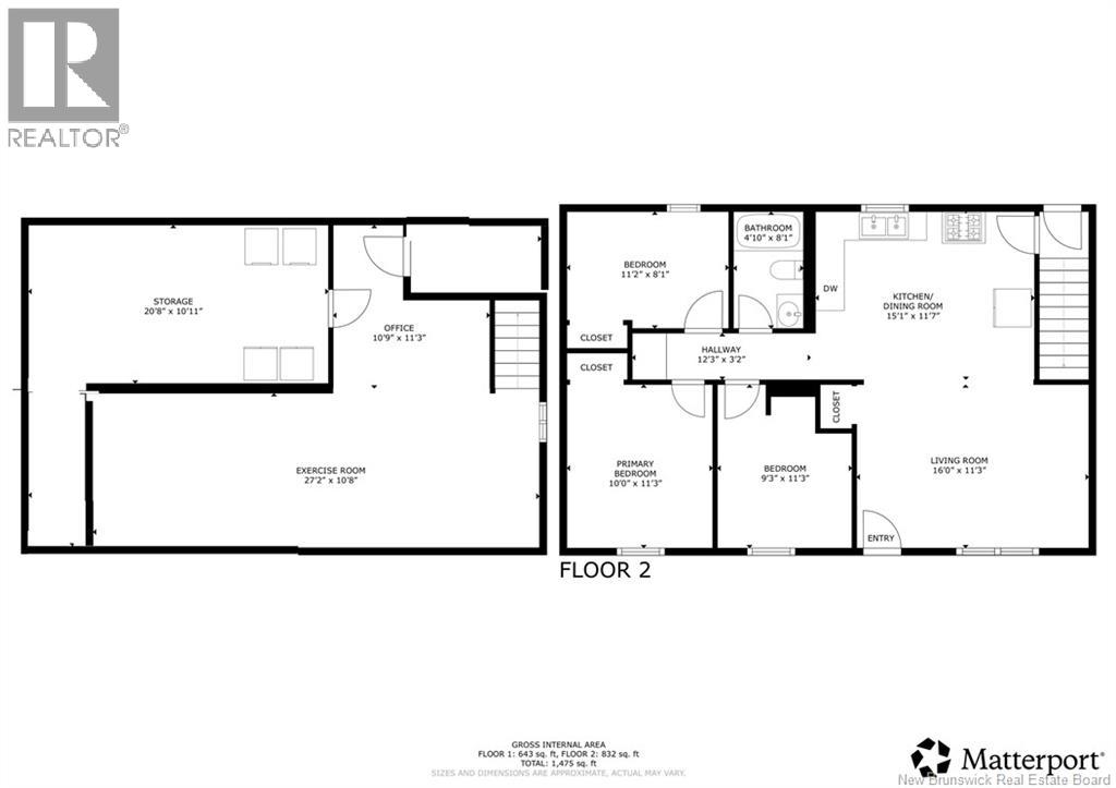 161 Riverside Drive, Fredericton Junction, New Brunswick  E5L 1V6 - Photo 44 - NB138113