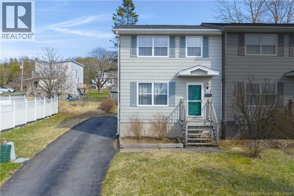 609 Wallace Court, Saint John, New Brunswick