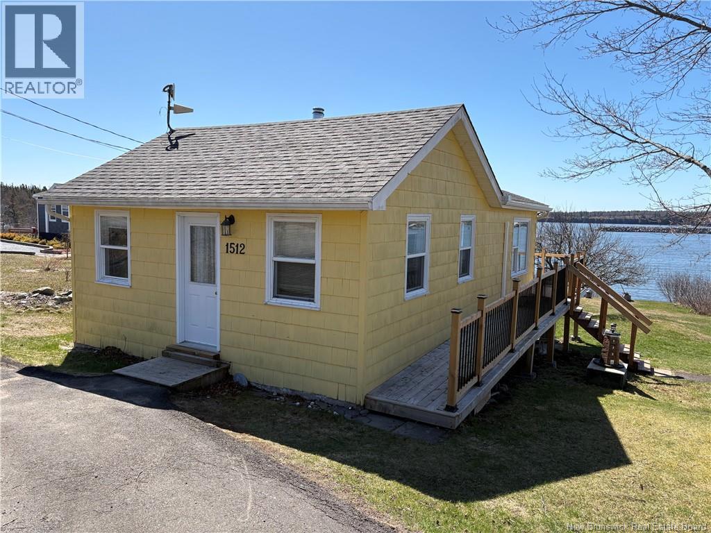 1512 Route 790, Dipper Harbour, New Brunswick
