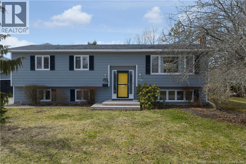 119 Westgate Drive, Saint John, New Brunswick  E2M 5C6 - Photo 2 - NB135831