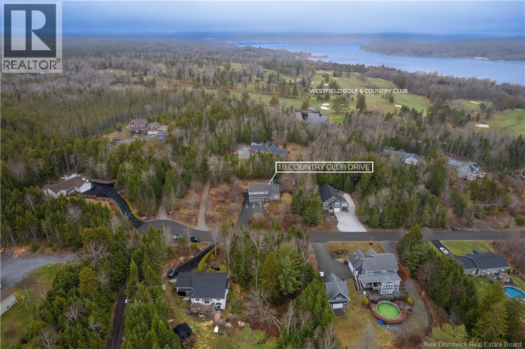 18 Country Club Drive, Grand Bay-Westfield, New Brunswick  E5K 3B8 - Photo 29 - NB137936