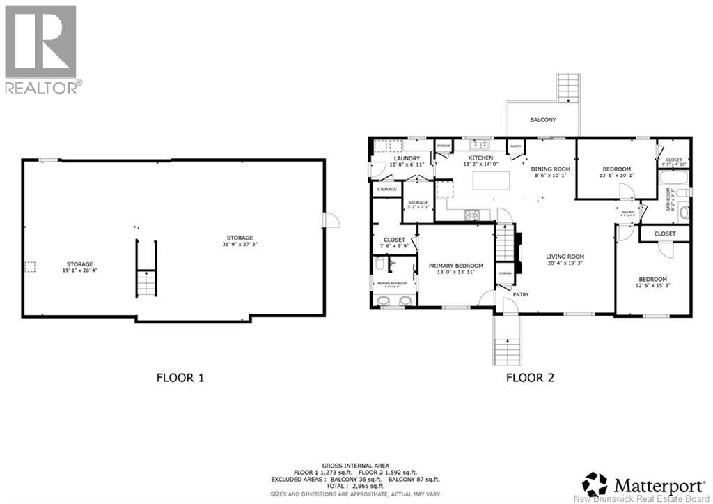 124 Diamond Square Road, Fredericton Junction, New Brunswick  E5L 1V3 - Photo 37 - NB138363