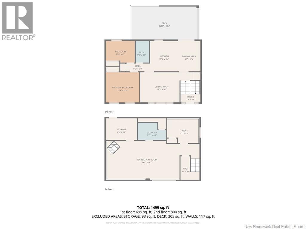 2 Hoyt Street, Grand Bay-Westfield, New Brunswick  E5K 2Y2 - Photo 46 - NB138125