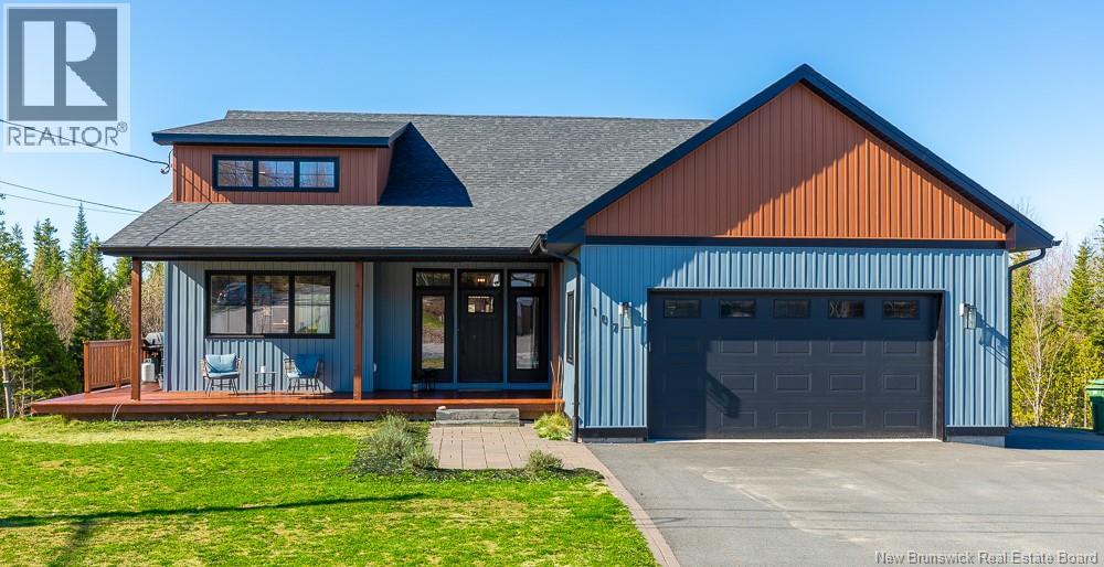 107 Montana Drive, Quispamsis, New Brunswick
