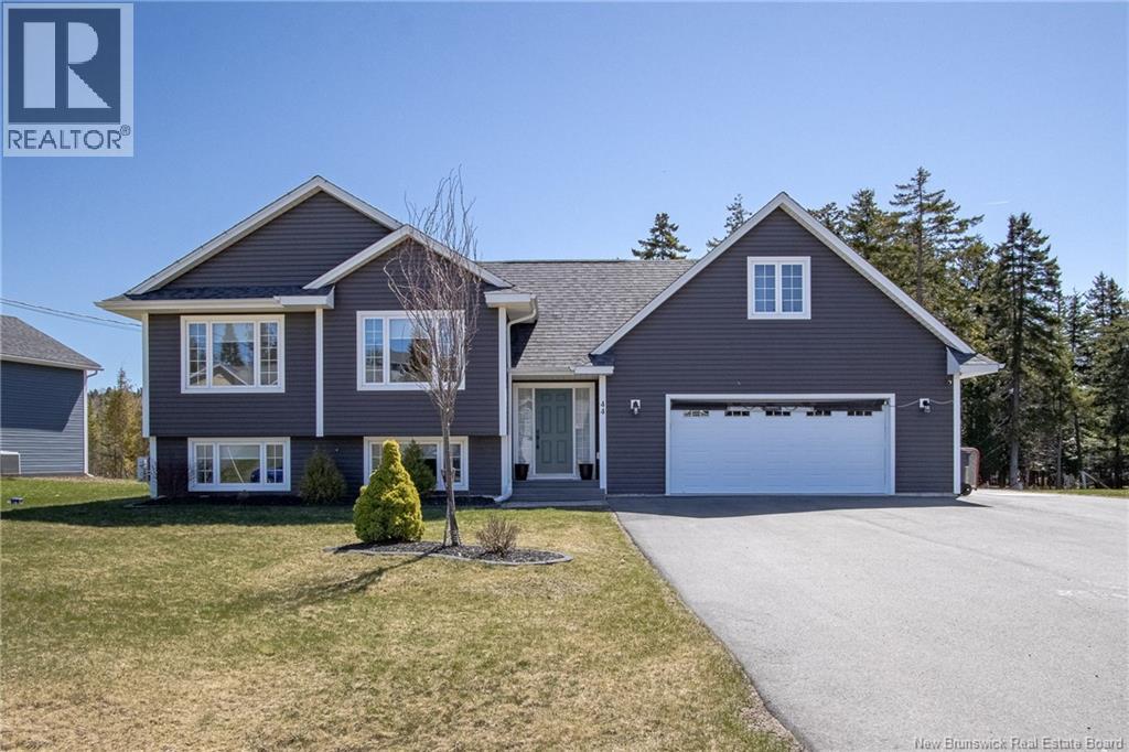 44 Leah Boulevard, Quispamsis, New Brunswick