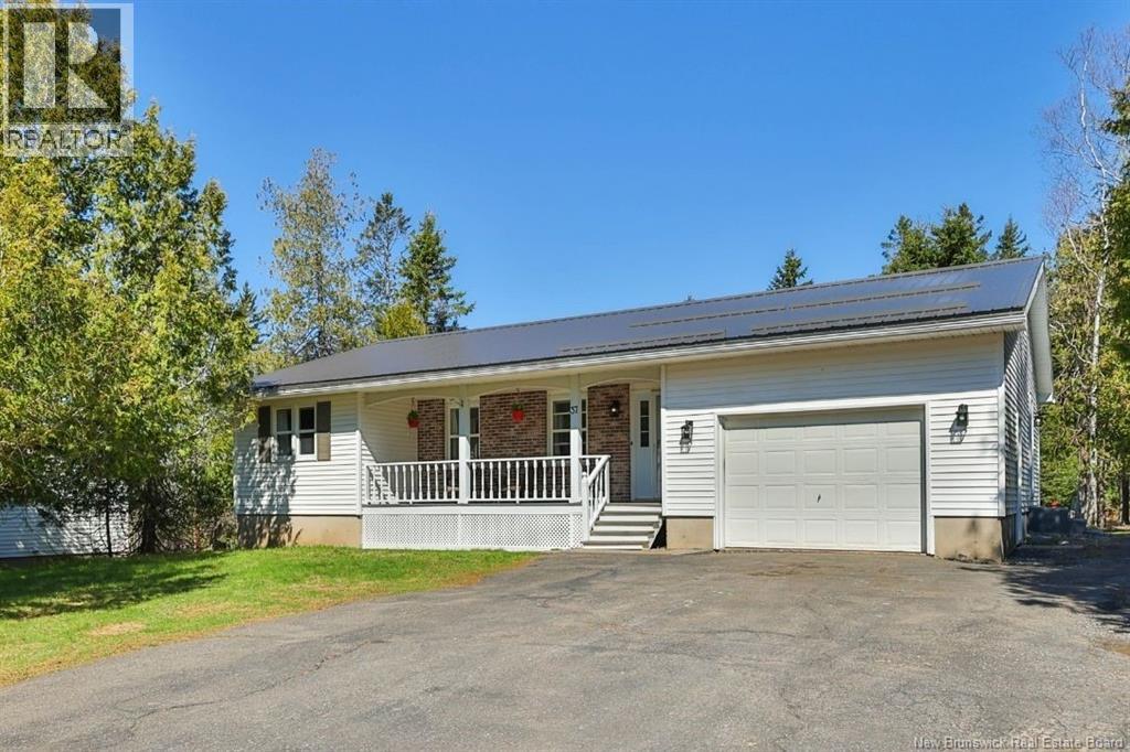 37 Cedar Ridge Boulevard, Quispamsis, New Brunswick