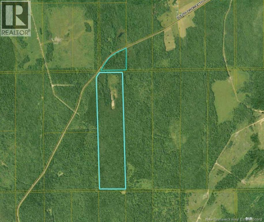 Woodland - South Oromocto Lake Rd, Wirral, New Brunswick