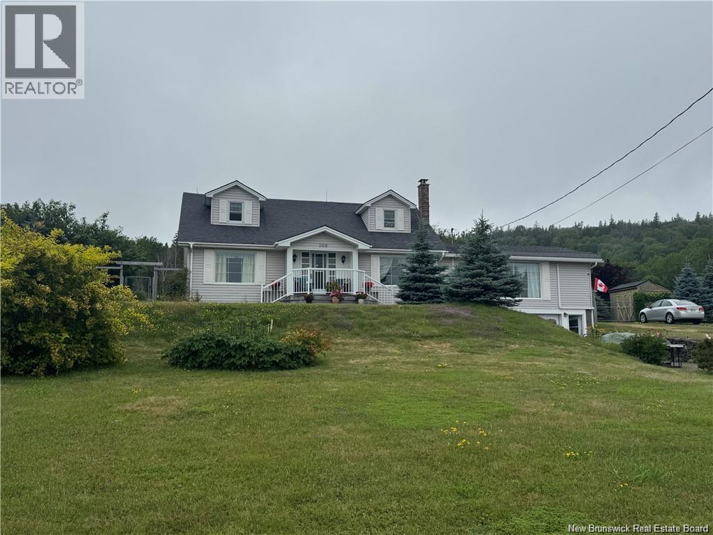 368 Route 776, Grand Manan, New Brunswick  E5G 1C8 - Photo 1 - NB137611