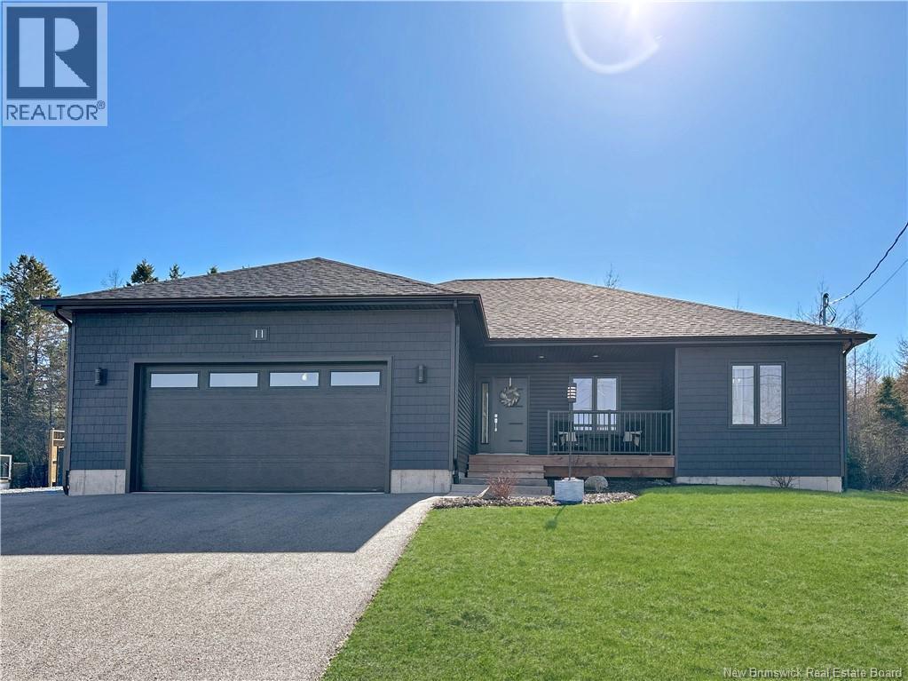 11 Oriole Lane, Quispamsis, New Brunswick
