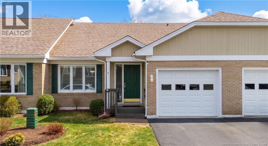 5 Abbie Place, Saint John, New Brunswick
