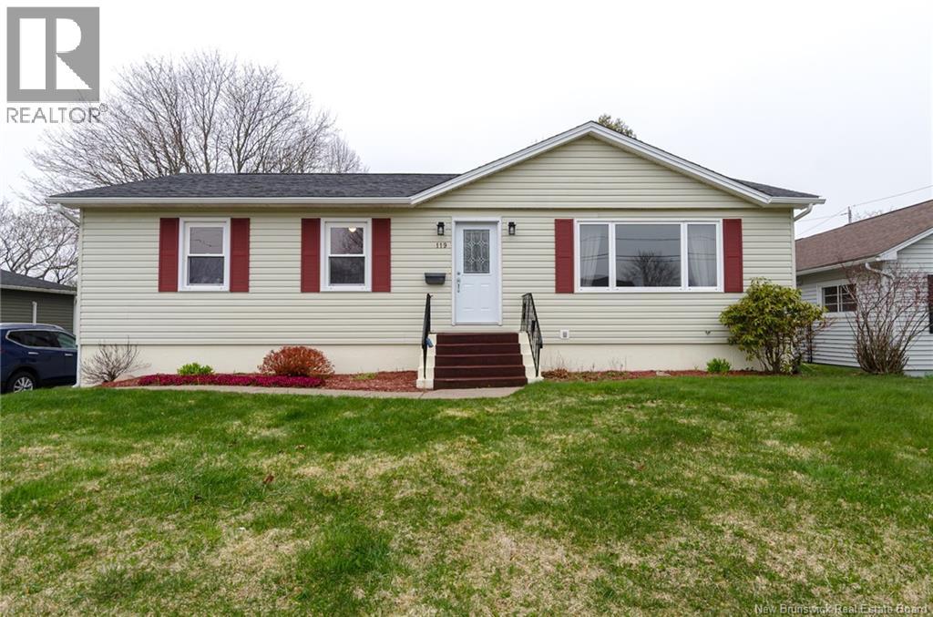 119 Bayview Drive, Saint John, New Brunswick