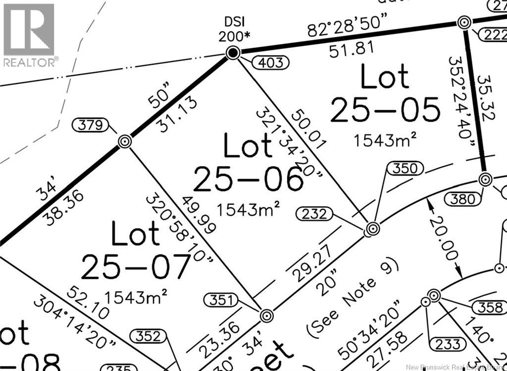 Lot 25-06 Hillside Estates, St George, New Brunswick  E5C 3S4 - Photo 5 - NB139073