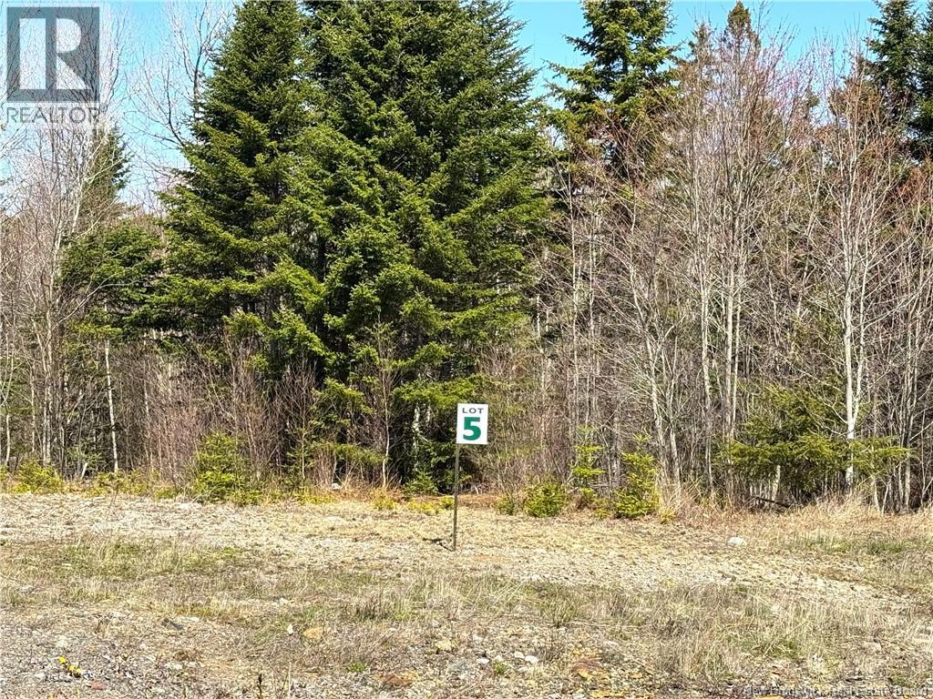 Lot 25-05 Hillside Estates, St George, New Brunswick