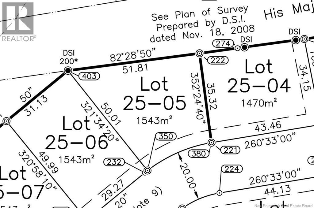 Lot 25-05 Hillside Estates, St George, New Brunswick  E5C 3S4 - Photo 5 - NB139069