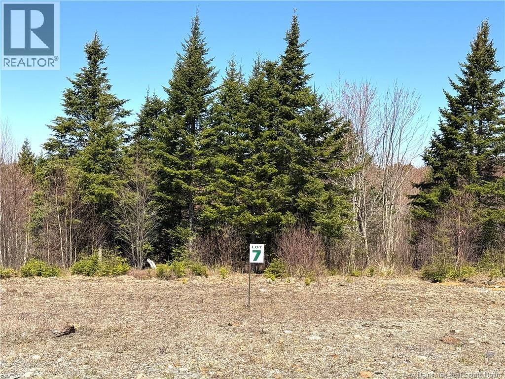 Lot 25-07 Hillside Estates, St George, New Brunswick