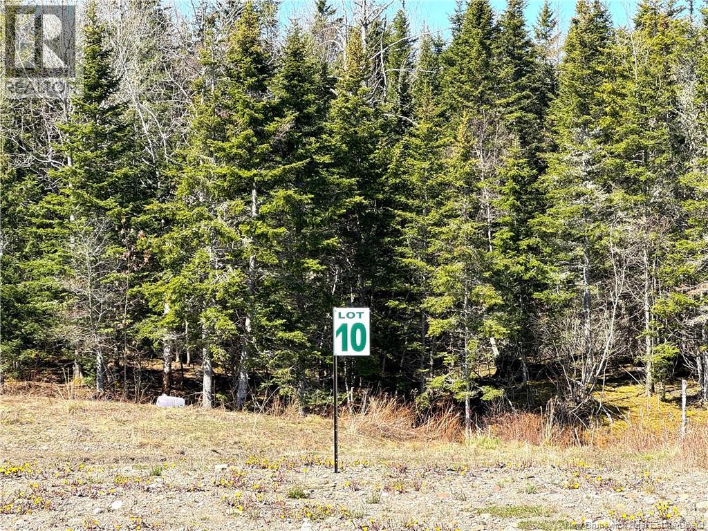 Lot 25-10 Hillside Estates, St George, New Brunswick