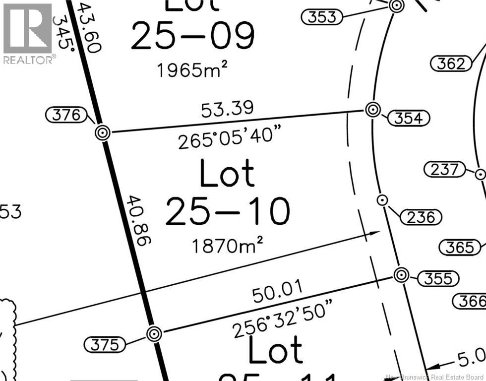 Lot 25-10 Hillside Estates, St George, New Brunswick  E5C 3S4 - Photo 5 - NB139087