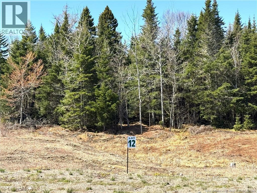 Lot 25-12 Hillside Estates, St George, New Brunswick