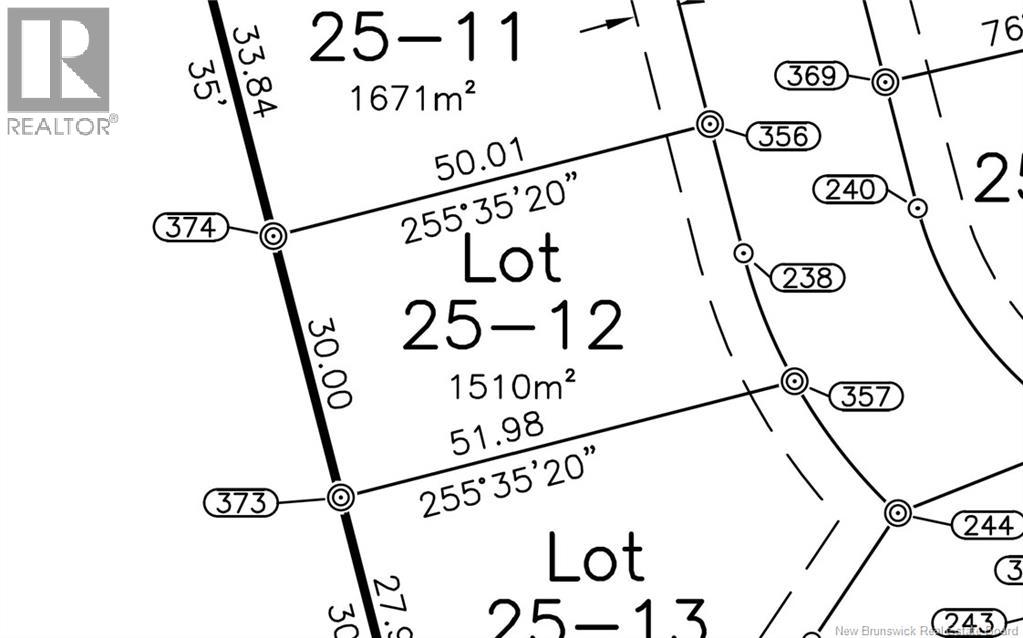 Lot 25-12 Hillside Estates, St George, New Brunswick  E5C 3S4 - Photo 4 - NB139094