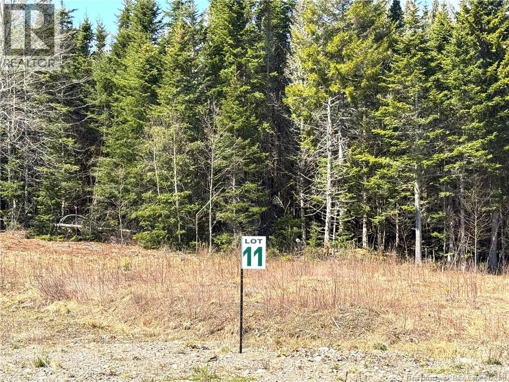 Lot 25-11 Hillside Estates, St George, New Brunswick