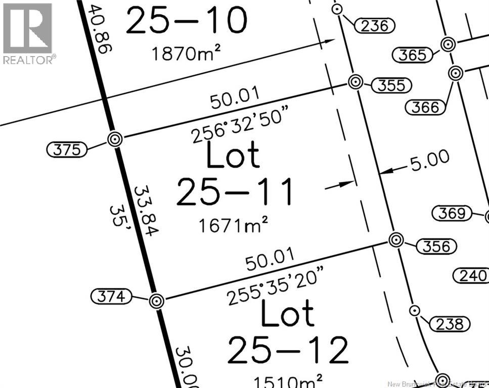 Lot 25-11 Hillside Estates, St George, New Brunswick  E5C 3S4 - Photo 5 - NB139089