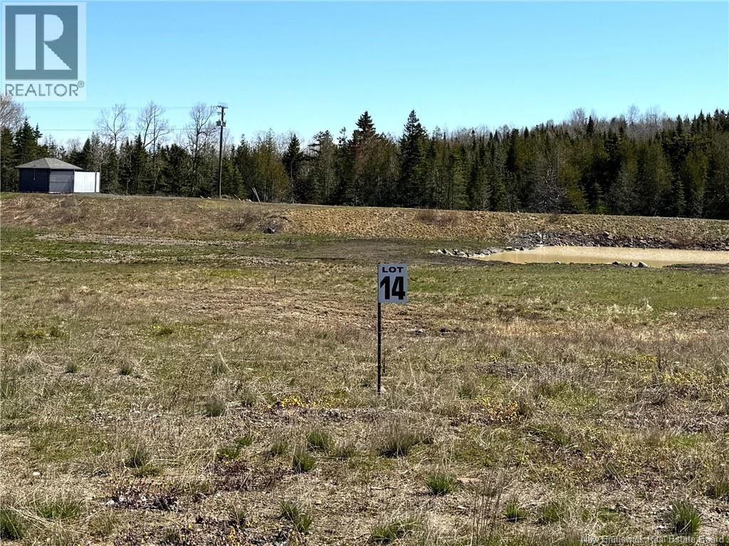 Lot 25-14 Hillside Estates, St George, New Brunswick