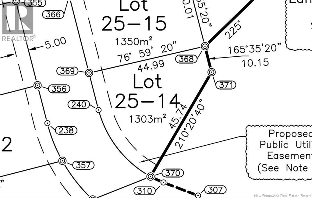 Lot 25-14 Hillside Estates, St George, New Brunswick  E5C 3S4 - Photo 5 - NB139097