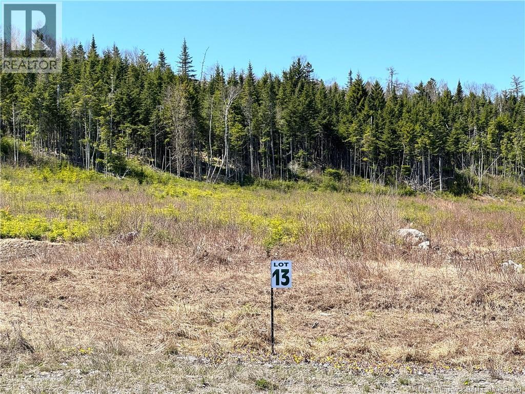 Lot 25-13 Hillside Estates, St George, New Brunswick