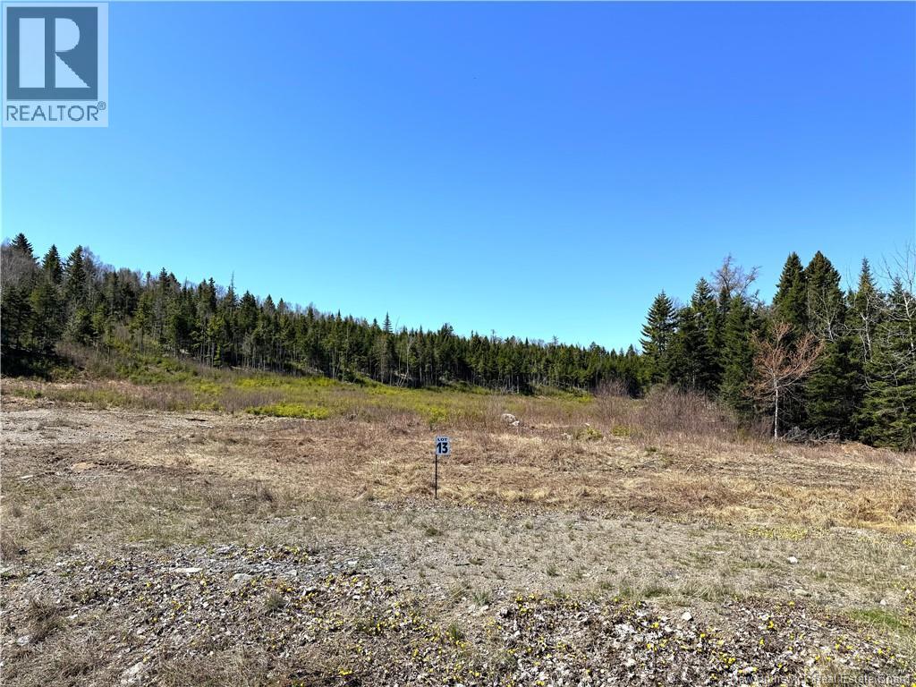 Lot 25-13 Hillside Estates, St George, New Brunswick  E5C 3S4 - Photo 2 - NB139095