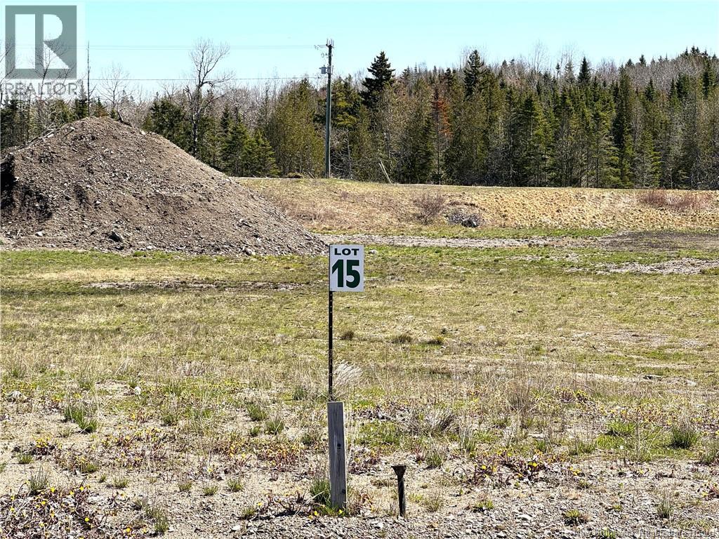 Lot 25-15 Hillside Estates, St George, New Brunswick