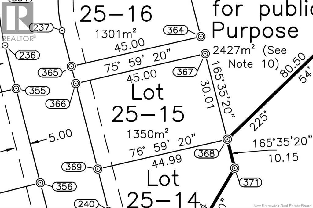 Lot 25-15 Hillside Estates, St George, New Brunswick  E5C 3S4 - Photo 5 - NB139098
