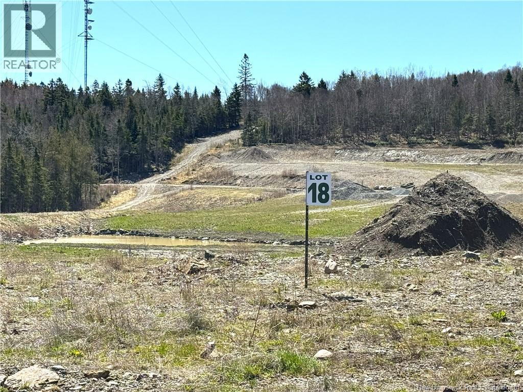 Lot 25-18 Hillside Estates, St George, New Brunswick
