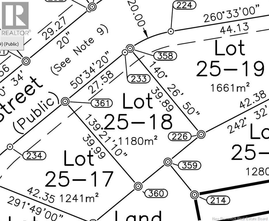 Lot 25-18 Hillside Estates, St George, New Brunswick  E5C 3S4 - Photo 5 - NB139103