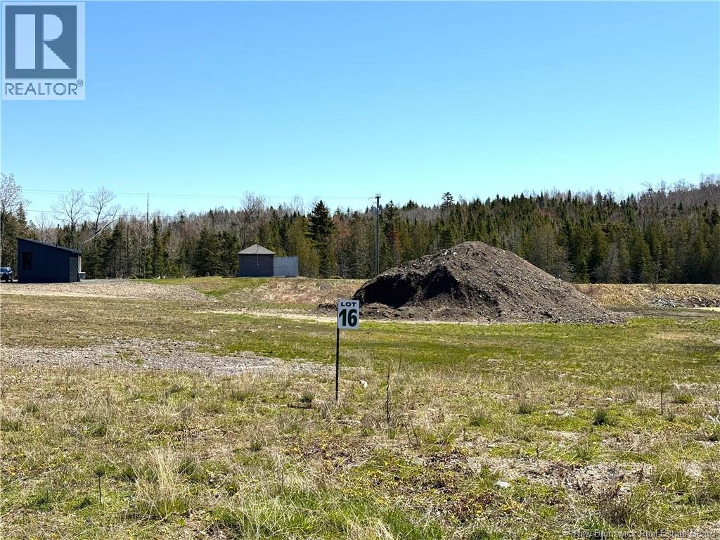 Lot 25-16 Hillside Estates, St George, New Brunswick