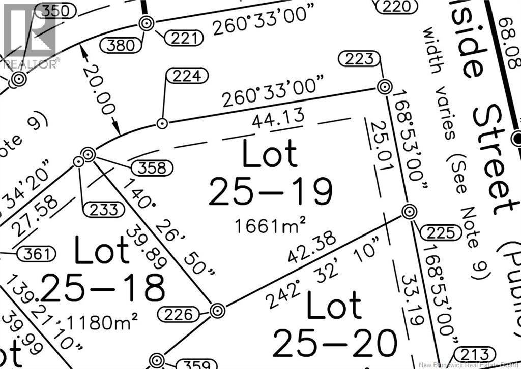 Lot 25-19 Hillside Estates, St George, New Brunswick  E5C 3S4 - Photo 5 - NB139107