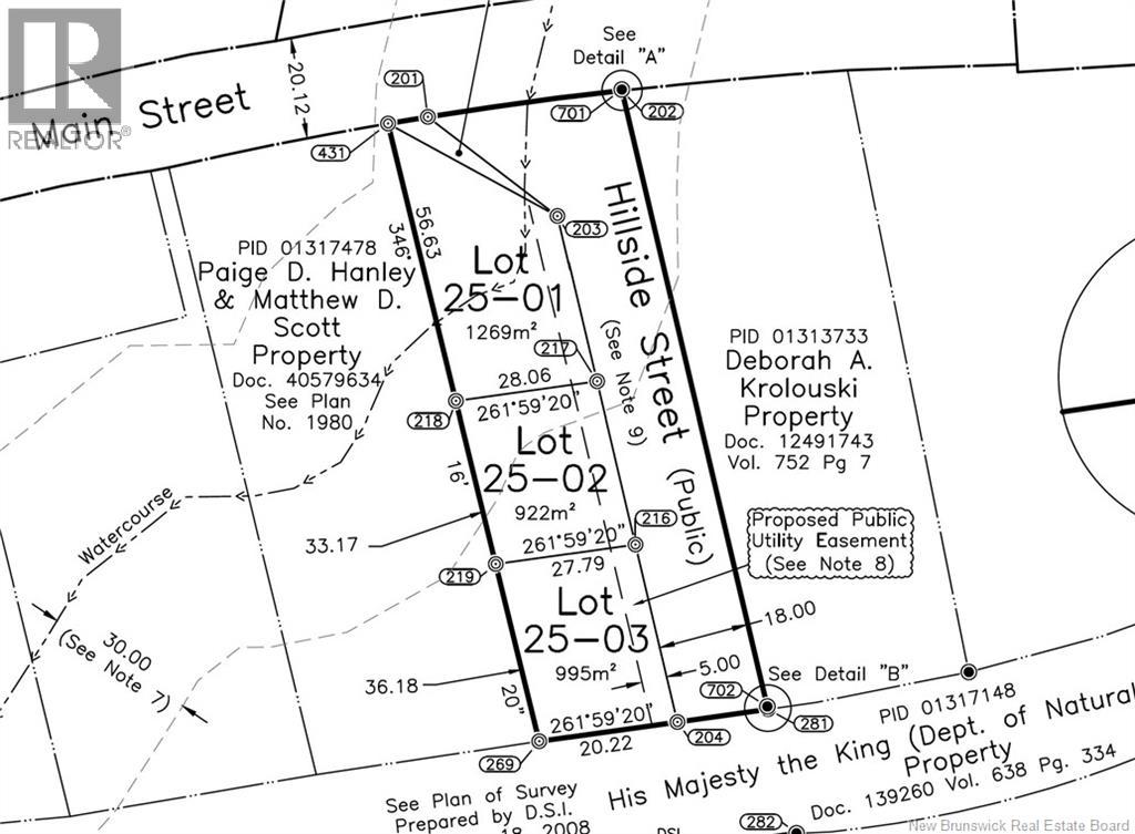 Lot 25-01-02-03 Hillside Estates, St George, New Brunswick  E5C 3S4 - Photo 14 - NB138924