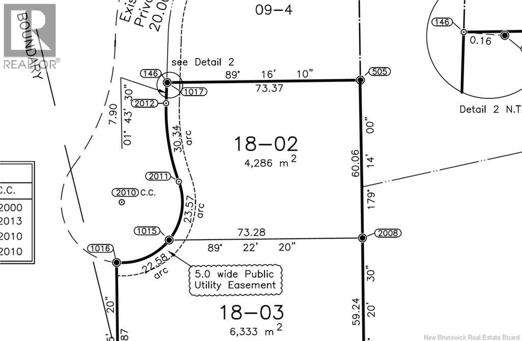 Lot 18-02 Damian Lane, St George, New Brunswick  E5C 0C3 - Photo 12 - NB139022